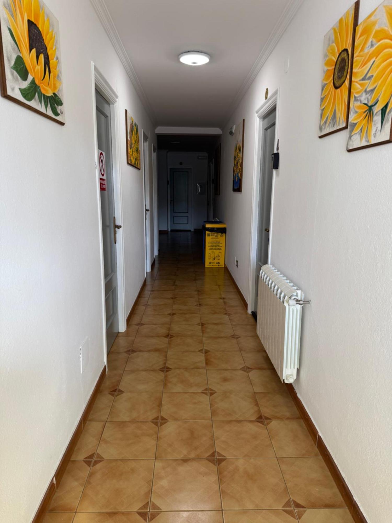 O Castelo Hotell Palas de Rei Eksteriør bilde