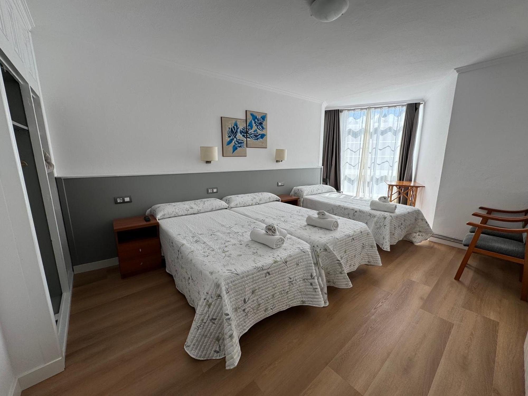 O Castelo Hotell Palas de Rei Eksteriør bilde