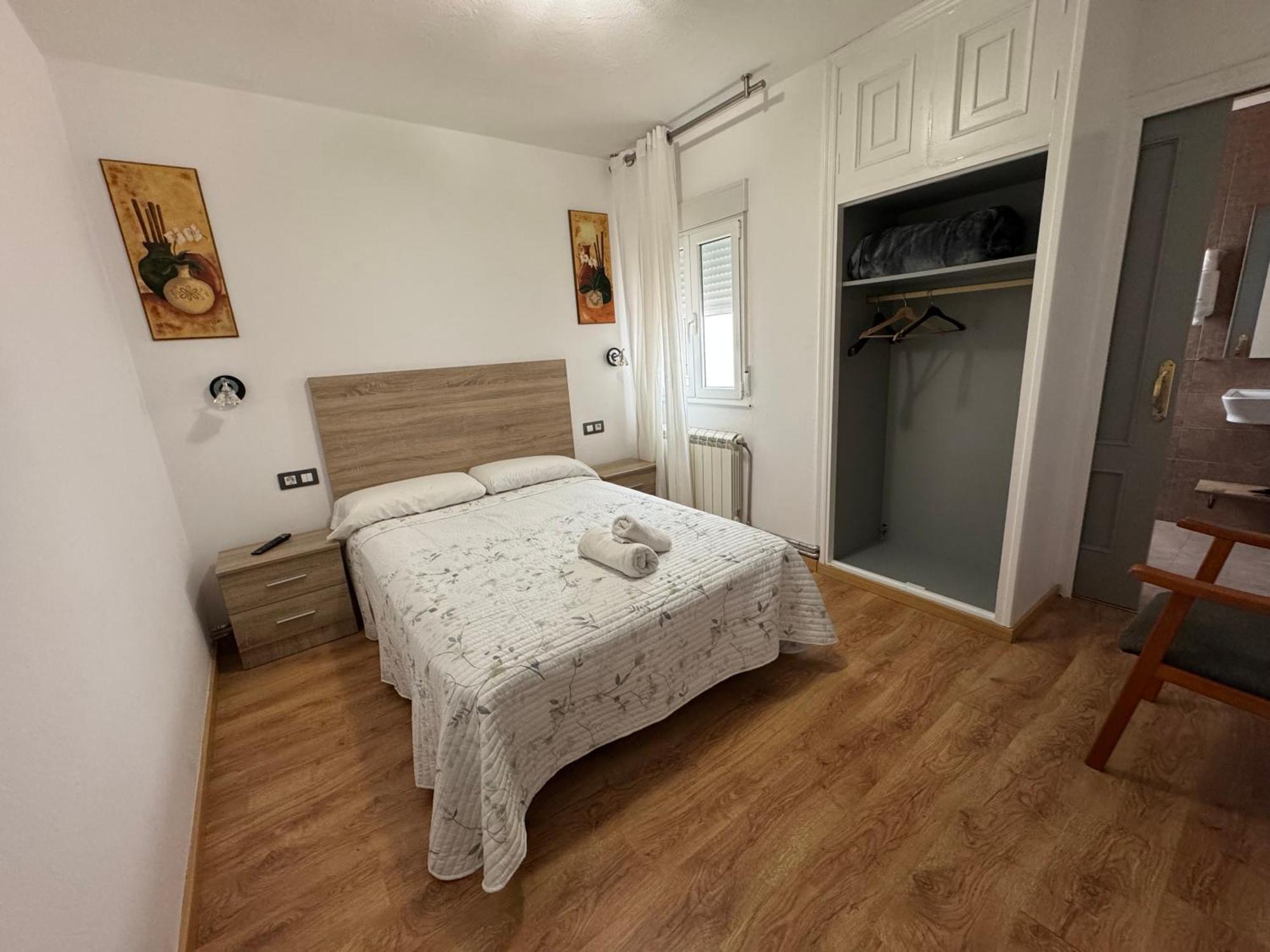 O Castelo Hotell Palas de Rei Eksteriør bilde
