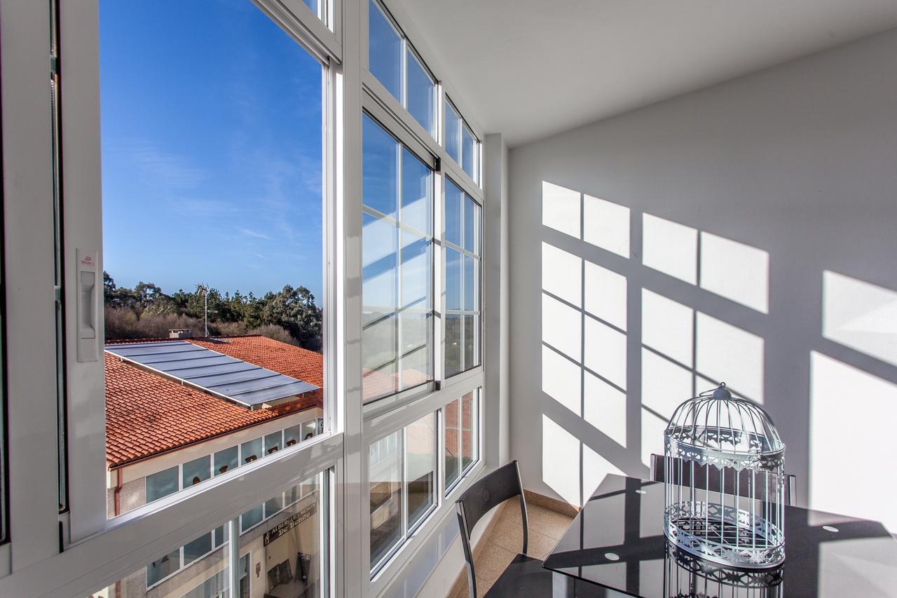 O Castelo Hotell Palas de Rei Eksteriør bilde